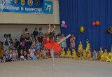 20-21 мая в Бресте прошел открытый чемпионат по художественной гимнастике «Лучики солнца – 2017»