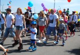 18 июня на Гребном канале в Бресте праздновали «День отца»
