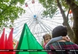 В Бресте прошло открытие второго по величине в Беларуси колеса обозрения