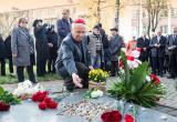 16 октября в Бресте почтили память узников гетто, погибших 75 лет назад