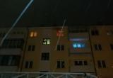 Ночью 17 января в Бресте сотрудники МЧС спасли хозяина горящей квартиры