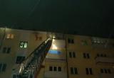 Ночью 17 января в Бресте сотрудники МЧС спасли хозяина горящей квартиры