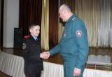 В Бресте наградили школьника, вовремя заметившего пожар в доме на Суворова