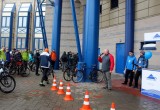 В Бресте на Гребном стартовала акция «30 дней на велосипеде»