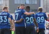 «Динамо-Брест» обыграл «Луч» в первом домашнем матче нового сезона