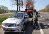 18 апреля в Бресте стартовал автопробег «Молодежь за безопасность и спорт»