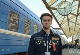 Из Витебска в Брест отправился «Поезд памяти»