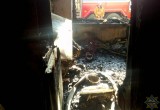 За минувшие выходные на Брестчине произошло несколько пожаров