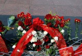 9 Мая 2018 года. "Бессмертный полк" и празднование 73-ей годовщины Дня Победы в Брестской крепости 