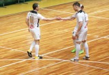 Брестский «Меркурий-ГТК» одержал 3 победы в 3-х домашних играх чемпионата Беларуси по футзалу