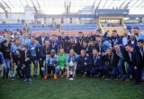 ФК «Динамо-Брест» в 3-й раз выиграл Кубок Беларуси по футболу