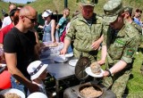 27 мая в Брестской крепости отмечали День пограничника