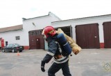 В Бресте определен лучший спасатель-пожарный