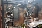Брестчанин жег мусор, а сгорел жилой дом