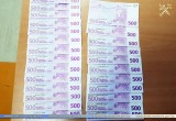 Россиянин на брестской таможне не задекларировал 40 тысяч евро