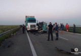 В Украине разбился автобус с белорусами. Погибло 5 человек