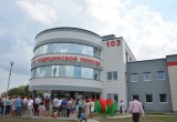 Новую станцию скорой медпомощи открыли в Бресте