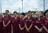 Новую станцию скорой медпомощи открыли в Бресте