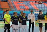Международный турнир по мини-футболу среди команд таможенных служб стартовал в Бресте