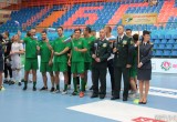 Международный турнир по мини-футболу среди команд таможенных служб стартовал в Бресте
