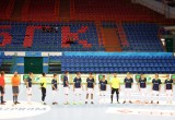 Итоги второго дня на Международном турнире по мини-футболу команд таможенных служб