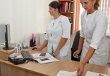 Cегодня состоялось открытие пристройки к приемному отделению Брестской городской больницы скорой медицинской помощи