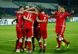 Сборная Беларуси по футболу обыграла Сан-Марино и вышла в плей-офф Лиги наций