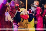 15 декабря в Бресте открылась усадьба Деда Мороза