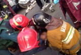 ДТП в Ивановском районе: спасатели деблокировали водителей
