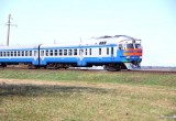 Легковушку сбил поезд из Барановичей