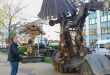 Деревянные скульптуры на бульваре Шевченко отреставрируют