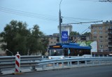 С опережением на 3 месяца полностью открыли движение на Кобринском мосту (Фоторепортаж)