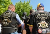 Украинские байкеры (Harley-Davidson) приехали в Брест