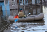 Паводок в Иркутске: 