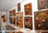 Выставка православных икон "Небесное воинство" открылась к 1000-летию Бреста