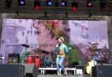 Выступления грузинских артистов, разнообразный фудкорт и множество развлечений. Рассказываем, как прошел фестиваль «Тбілісоба»