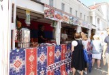 В Верхнем городе прошел праздник армянской культуры
