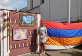 В Верхнем городе прошел праздник армянской культуры