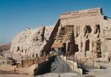 Как египтяне перенесли огромные храмы в другое место