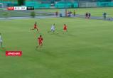 Сборная Беларуси по футболу выиграла турнир развития УЕФА в Ереване