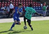 «Днепр» и «Сморгонь» сыграли вничью в матче чемпионата Беларуси