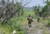 Войска России взяли село Бердычи в Донбассе