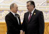 Путин и Рахмон обсудили ситуацию вокруг трудовых мигрантов из Таджикистана