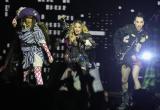 1,6 млн человек посетили бесплатный концерт Мадонны в Бразилии