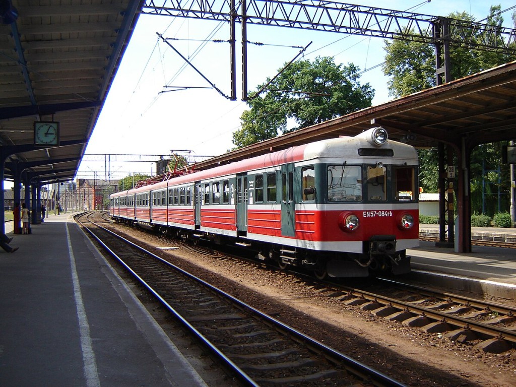 Поезда в Польшу