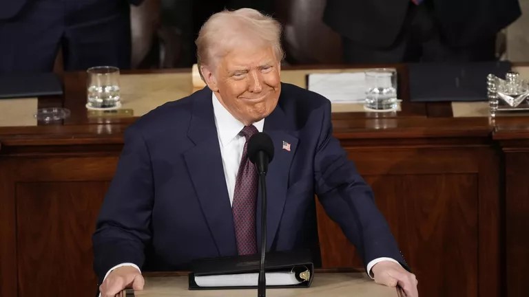 Дональд Трамп