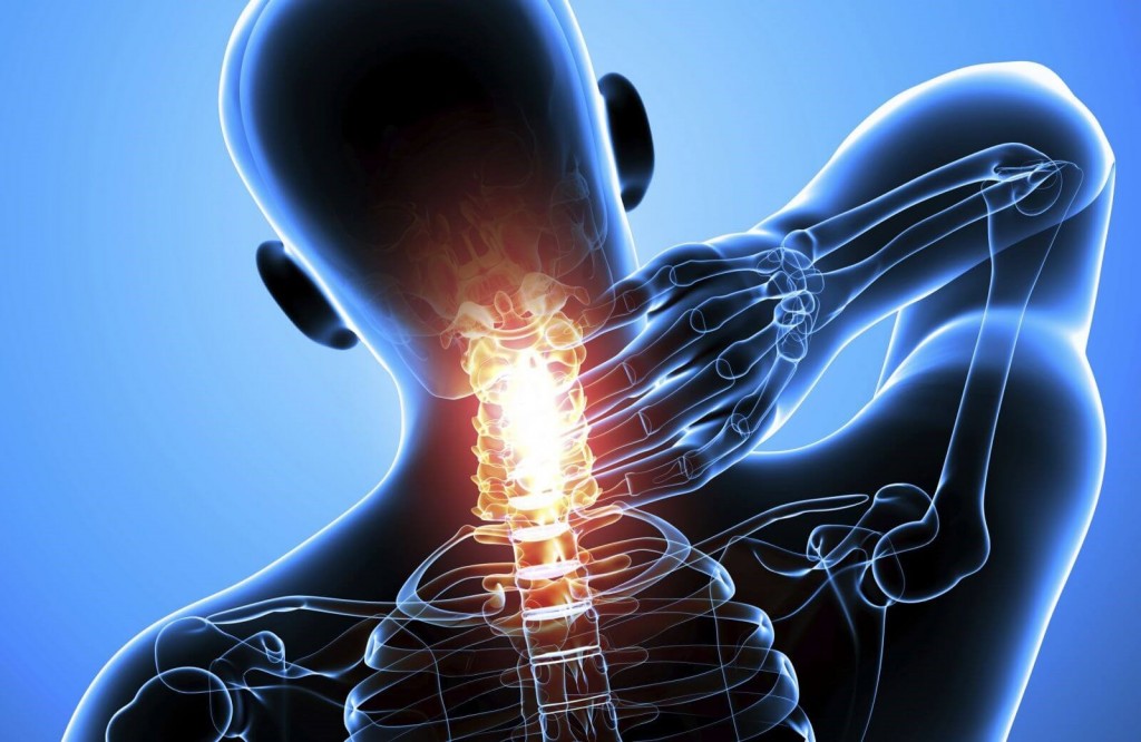 Упражнения, которые помогут снять боль в спине и шее