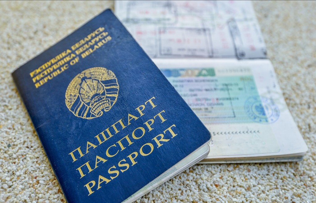 Как поменять паспорт