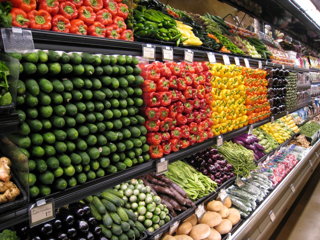 Как выбрать свежие продукты в магазине?