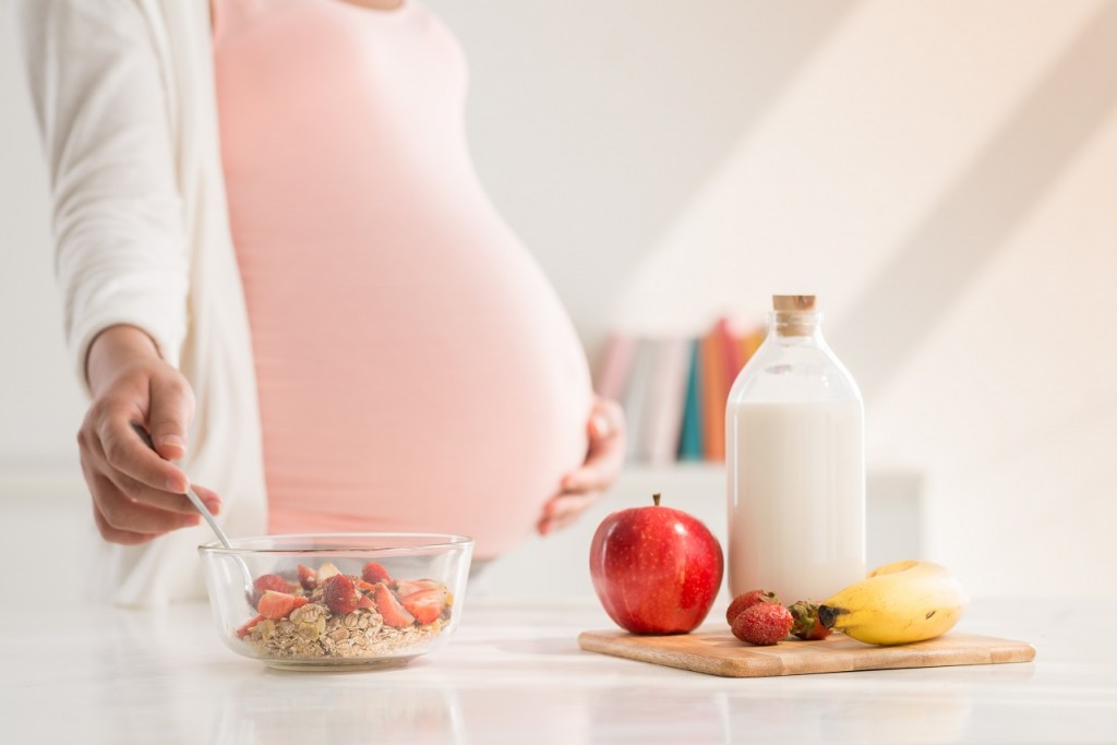 Какие продукты нельзя есть беременным?